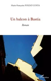 Un balcon à Bastia