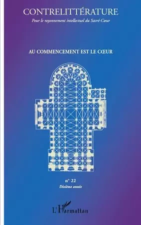 Au commencement est le Coeur -  - Editions L'Harmattan