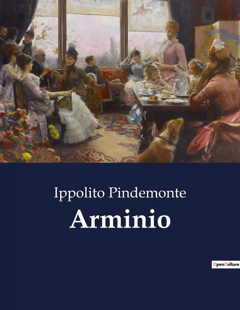 Arminio - Ippolito Pindemonte - CULTUREA