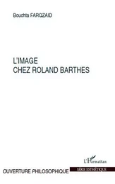 IMAGE CHEZ ROLAND BARTHES