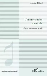 L'improvisation musicale