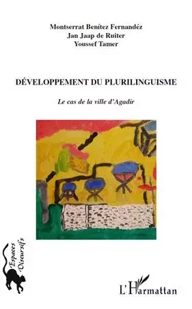 Développement du plurilinguisme - Youssef Tamer, Montserrat Benitez Fernandez, Jan Jaap De Ruiter - Editions L'Harmattan