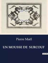 UN MOUSSE DE  SURCOUF