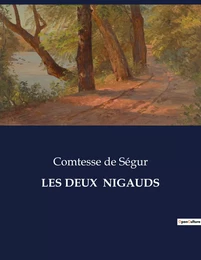 LES DEUX  NIGAUDS