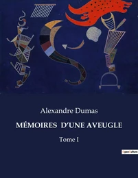 MÉMOIRES  D'UNE AVEUGLE