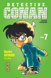 Détective Conan - Tome 7