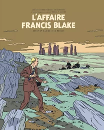 Blake & Mortimer - Tome 13 - L'Affaire Francis Blake / Edition spéciale, Bibliophile