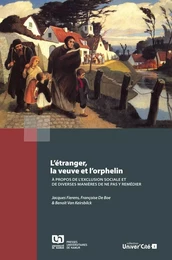 L'ETRANGER, LA VEUVE ET L'ORPHELIN