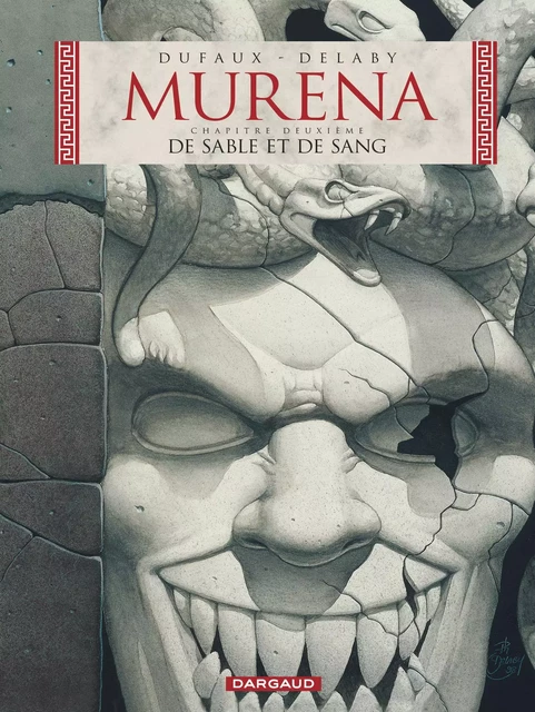 Murena - Tome 2 - De sable et de sang -  Dufaux Jean - DARGAUD BENELUX