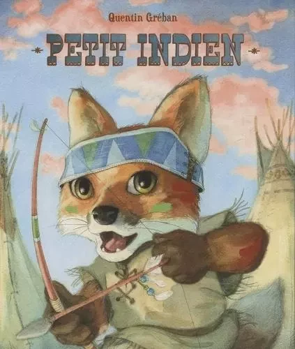 PETIT-INDIEN - QUENTIN GREBAN - MIJADE