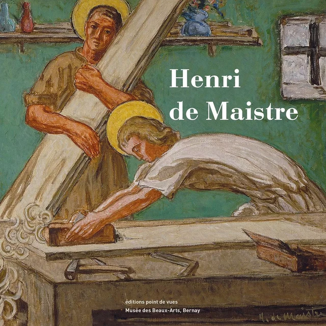 Henri de Maistre -  Collectif - POINT DE VUES