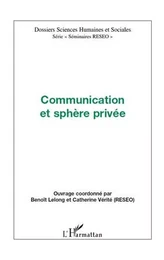 Communication et sphère privée