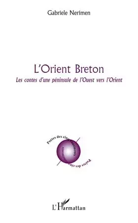 L'Orient breton - Gabriele Nerimen - Editions L'Harmattan