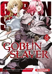 Goblin Slayer - Tome 15