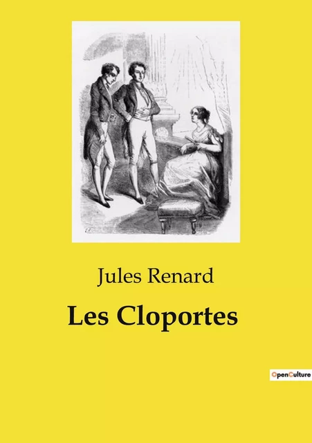 Les Cloportes - Jules Renard - CULTUREA