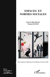 Espaces et normes sociales