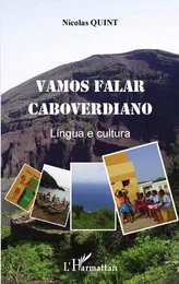 VAMOS FALAR CABOVERDIANO LINGUA E CULTURA