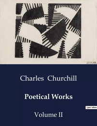 Poetical Works