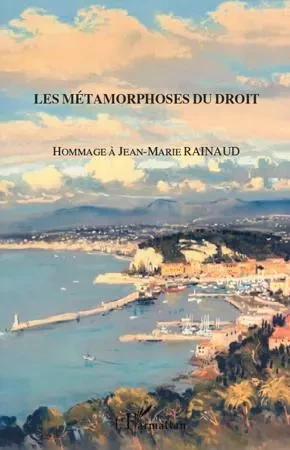 Les métamorphoses du droit -  - Editions L'Harmattan