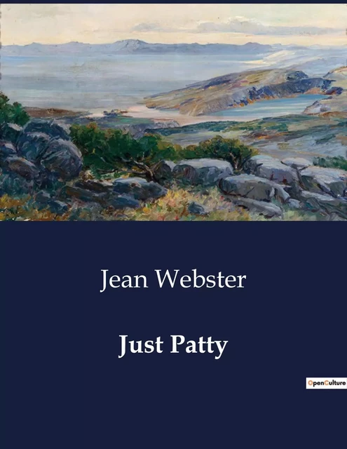 Just Patty - Jean Webster - CULTUREA