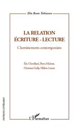 La relation écriture-lecture