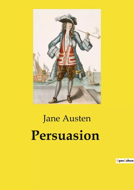 Persuasion - Jane Austen - CULTUREA