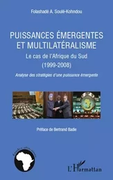 Puissances émergentes et multilatéralisme