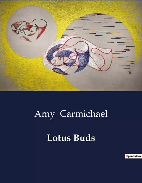 Lotus Buds - Amy Carmichael - CULTUREA