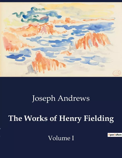 The Works of Henry Fielding - Joseph Andrews - CULTUREA