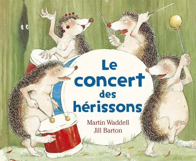 concert des herissons le -  Barton j - MIJADE