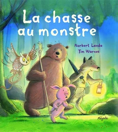 chasse au monstre