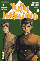 Yuyu Hakusho - Tome 5