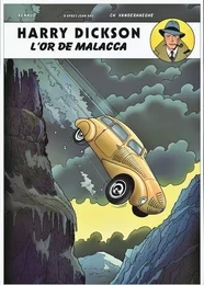 Harry Dickson - Tome 13 - L'or de Malacca