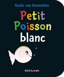 PETIT POISSON BLANC