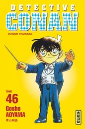 Détective Conan - Tome 46