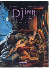 Djinn - Tome 2 - Les 30 Clochettes