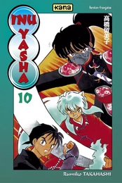 Inu-Yasha - Tome 10