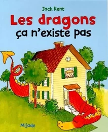 DRAGONS ÇA N EXISTE PAS - NED