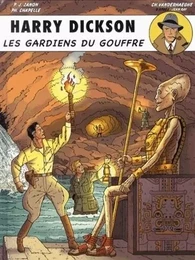 Harry Dickson - Tome 9 - Les gardiens du gouffre