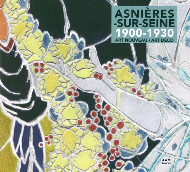 Asnieres sur Seine -  Charbit - Archives d'Architecture Moderne