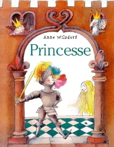 princesse -  Wilsdorf a - MIJADE