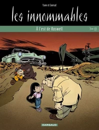 Les Innommables  - Tome 10 - A l'est de Roswell