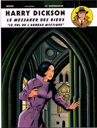 Harry Dickson - Tome 11 - Le messager des dieux