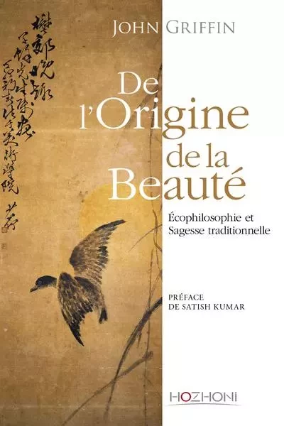 De l'origine de la Beauté - John Griffin - Hozhoni Editions