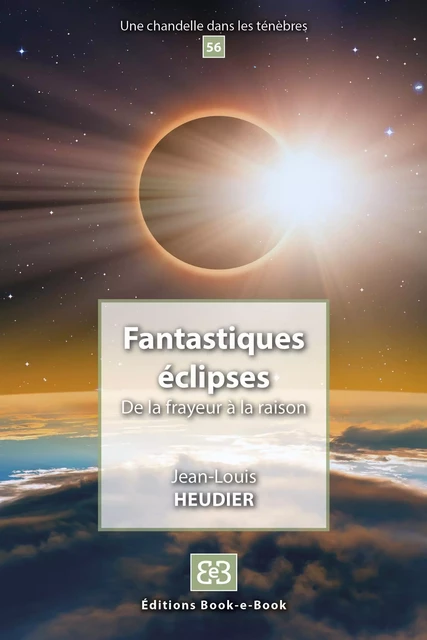 Fantastiques éclipses - Jean-louis Heudier - BOOK-E-BOOK