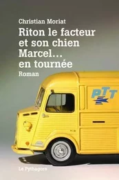 Riton le facteur et son chien Marcel...en tournée