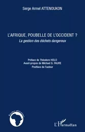 L'Afrique, poubelle de l'Occident ?