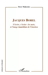 Jacques Borel