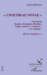 "3 Poetriae Novae"