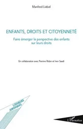 Enfants, droits et citoyenneté